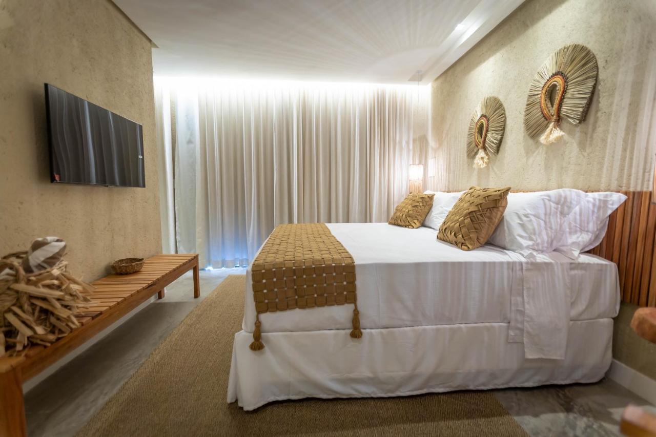 Pousada Mirai São Miguel dos Milagres Extérieur photo