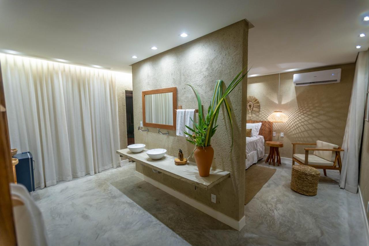 Pousada Mirai São Miguel dos Milagres Extérieur photo