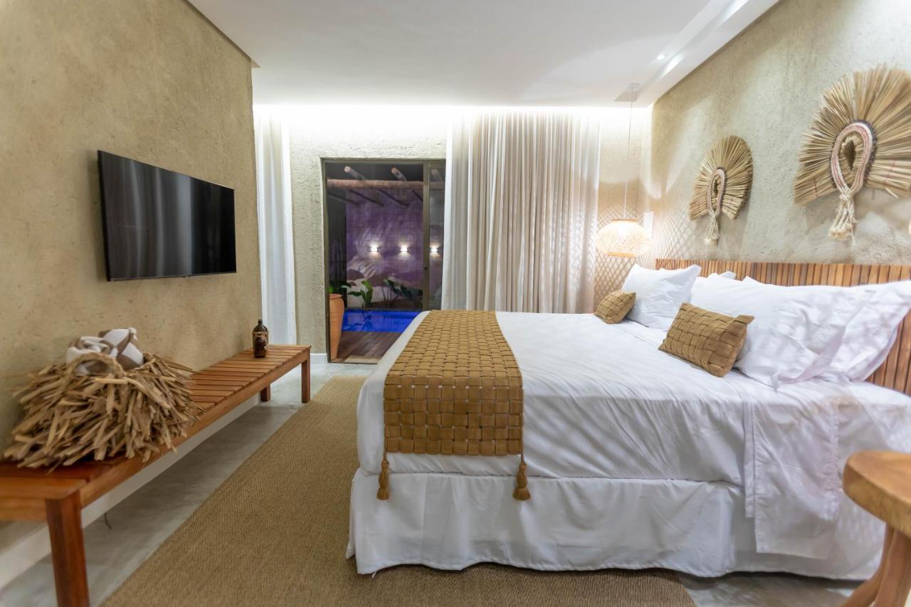 Pousada Mirai São Miguel dos Milagres Extérieur photo