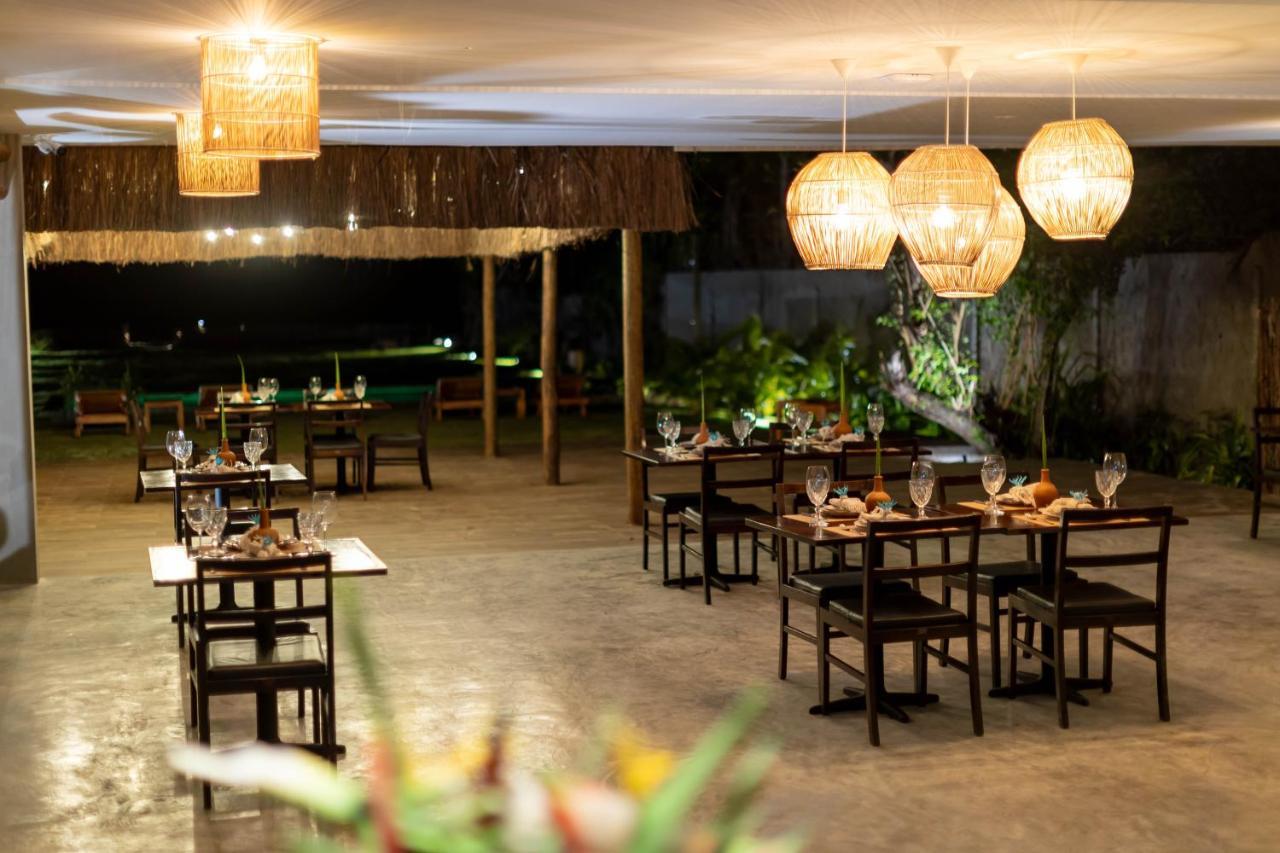 Pousada Mirai São Miguel dos Milagres Extérieur photo