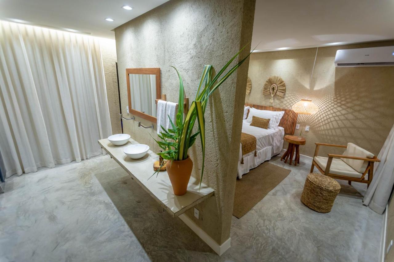 Pousada Mirai São Miguel dos Milagres Extérieur photo