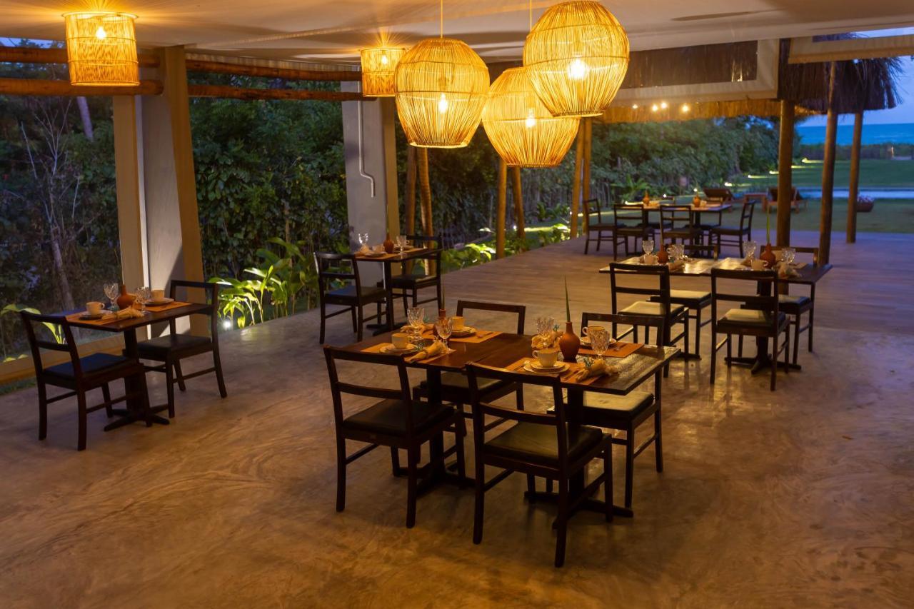 Pousada Mirai São Miguel dos Milagres Extérieur photo