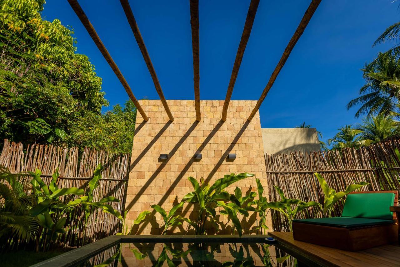 Pousada Mirai São Miguel dos Milagres Extérieur photo