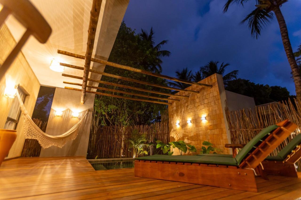 Pousada Mirai São Miguel dos Milagres Extérieur photo