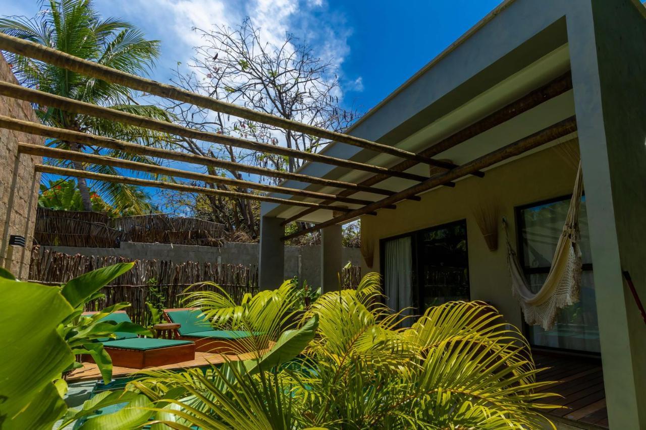 Pousada Mirai São Miguel dos Milagres Extérieur photo
