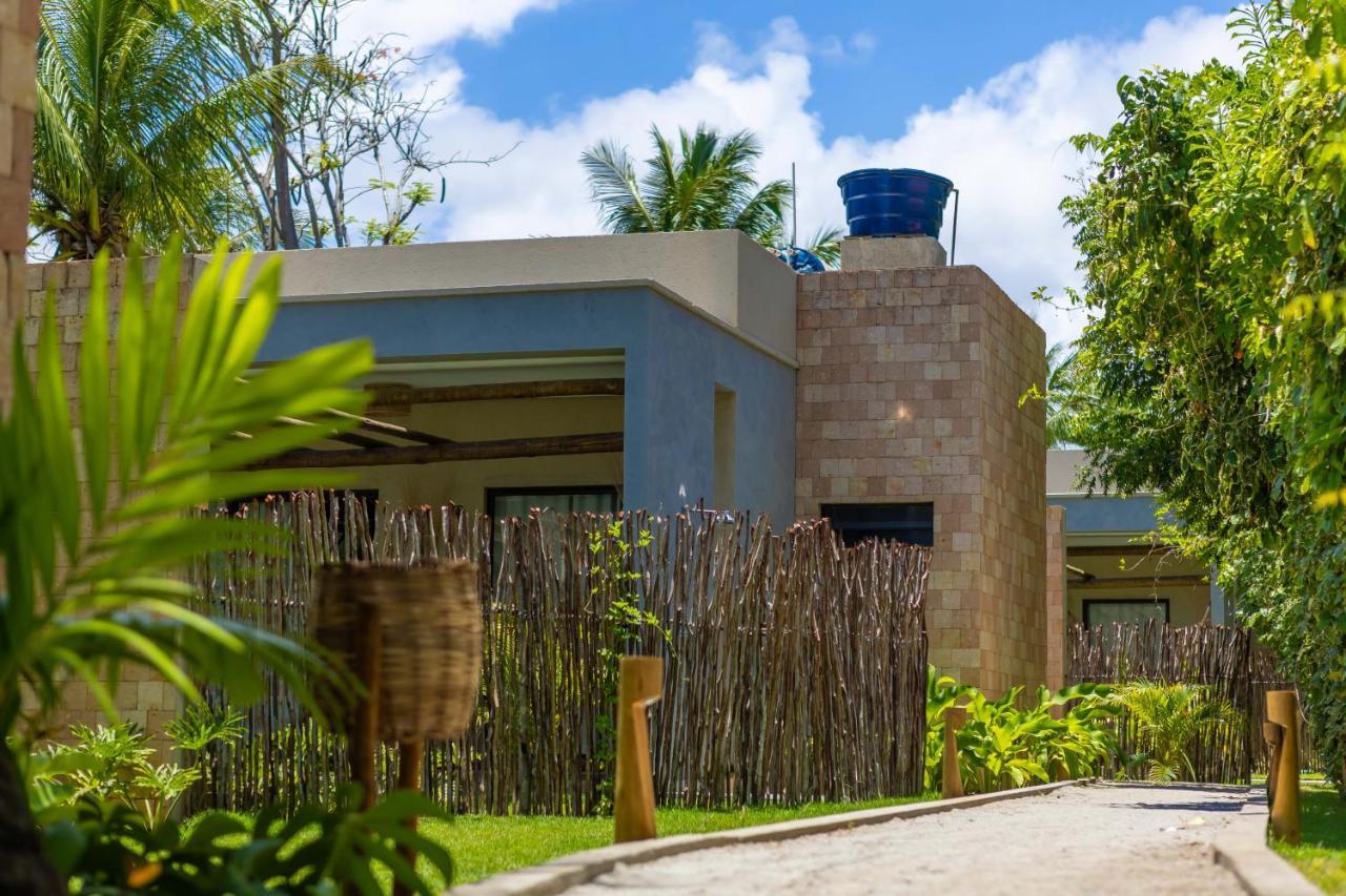 Pousada Mirai São Miguel dos Milagres Extérieur photo
