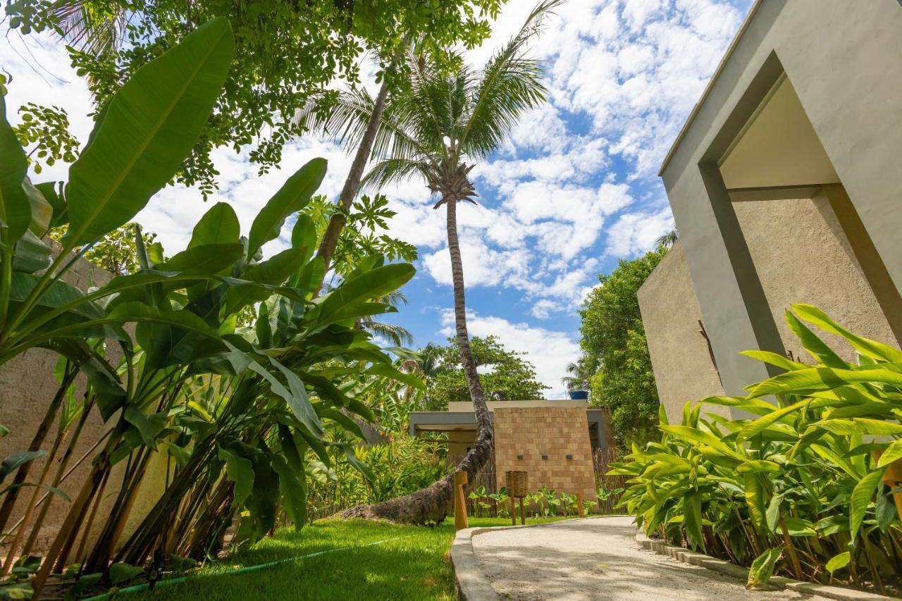 Pousada Mirai São Miguel dos Milagres Extérieur photo