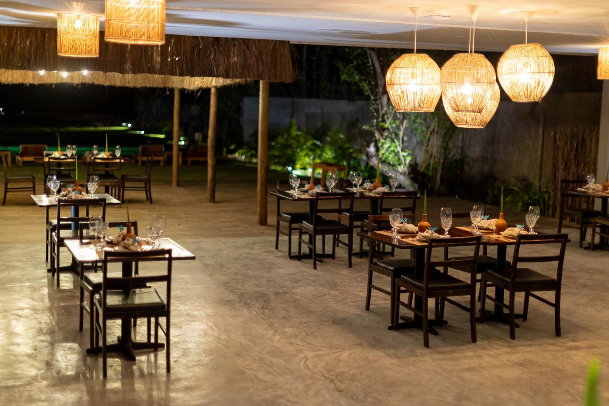 Pousada Mirai São Miguel dos Milagres Extérieur photo